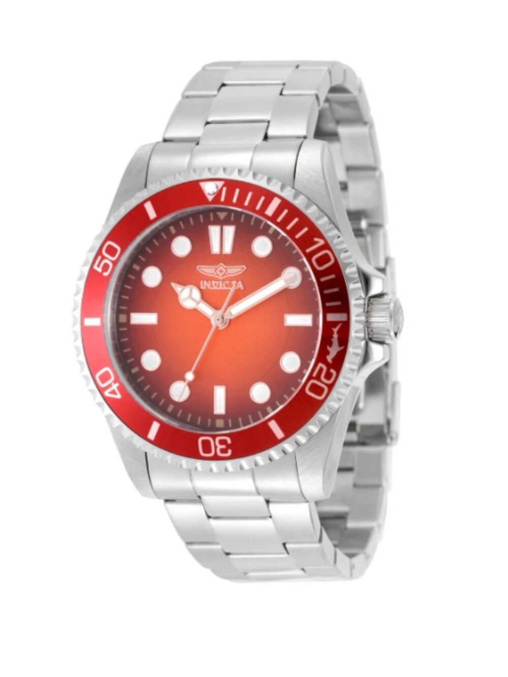 Invicta Pro Diver Kromatyk Men's Watch - 43mm. Steel (50504)